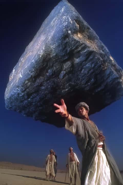 Example of an image generated in MidJourney