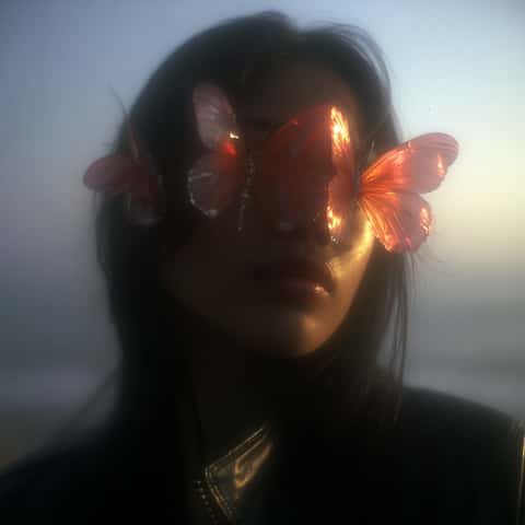 Example of an image generated in MidJourney