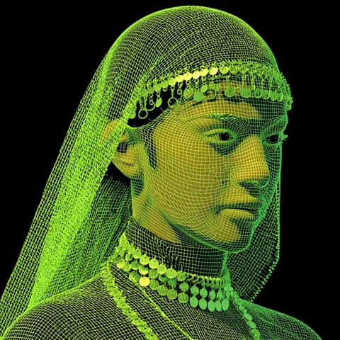 Example of an image generated in MidJourney
