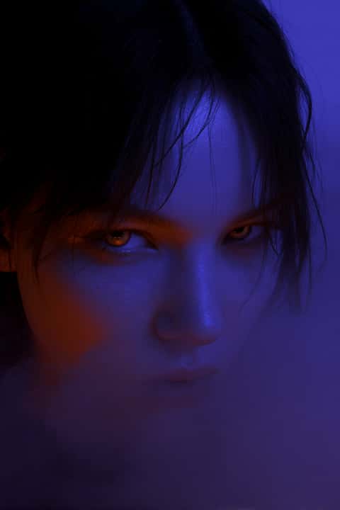 Example of an image generated in MidJourney