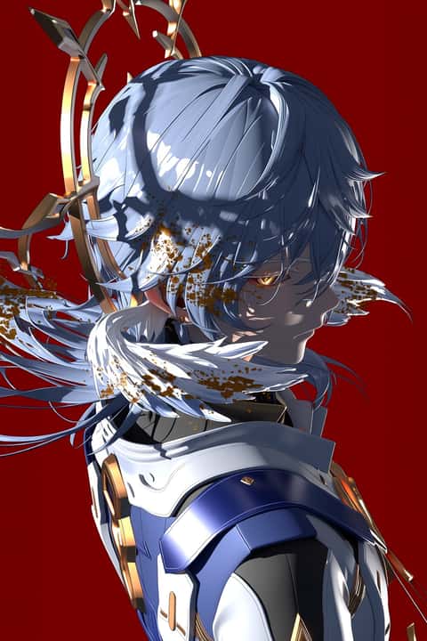 Example of an image generated in MidJourney