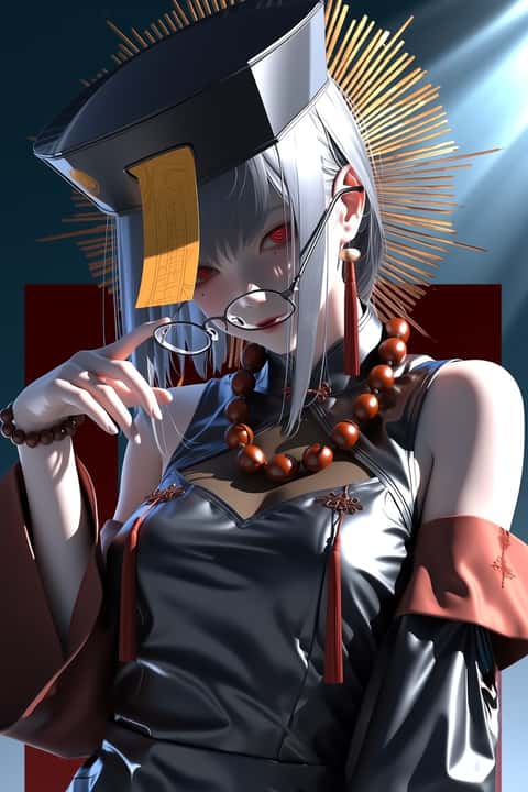 Example of an image generated in MidJourney