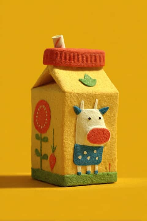 Example of an image generated in MidJourney