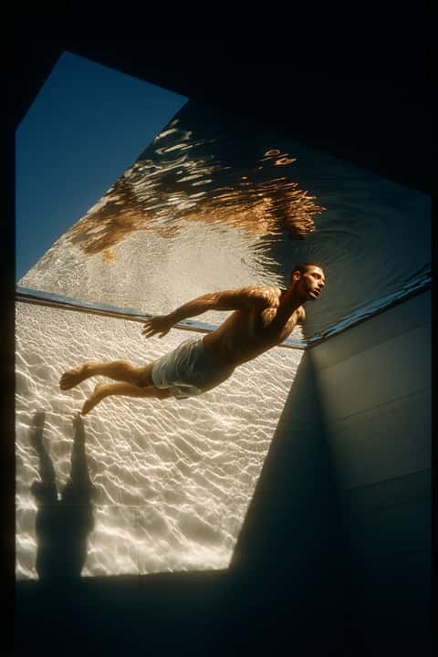 Example of an image generated in MidJourney