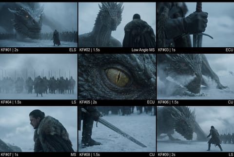 Contact Sheet Generator