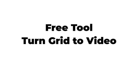 Grille en Vidéo Gratuite
