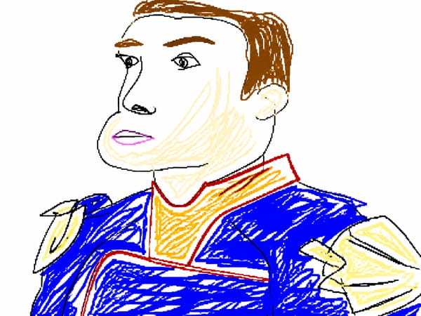 Bad Redraw (MS Paint style)