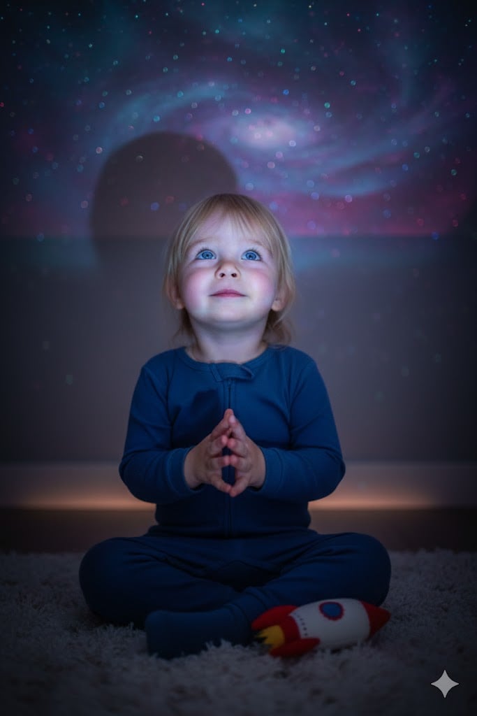 Star‑Projector Night Portrait by Gemini.png
