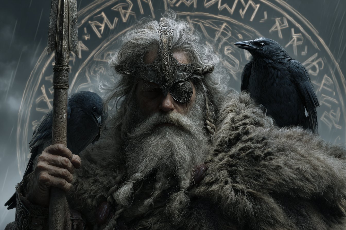 underwoodxie_51995_Odin_the_Allfather_one-eyed_ravens_on_shou_3901333c-4cab-40c3-9064-9cfa7c52cc5d_0.png