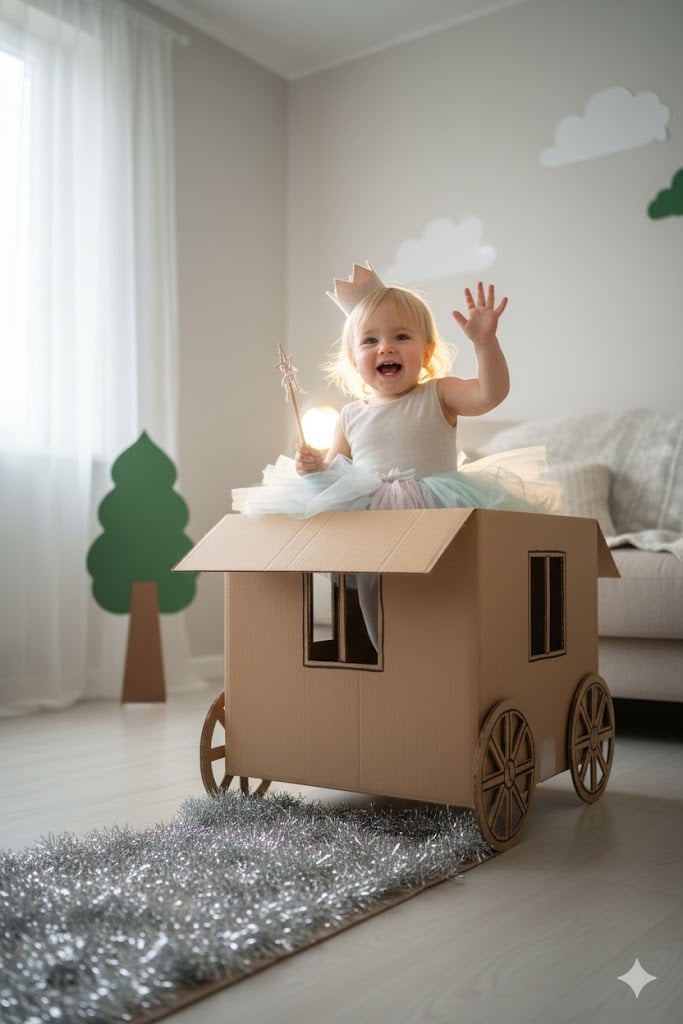 Cardboard Carriage Fantasy by Gemini.png