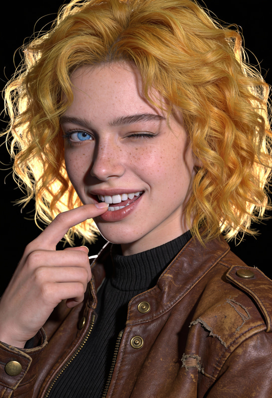 Work by xie underwood