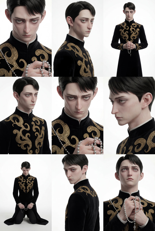 Work by xie underwood