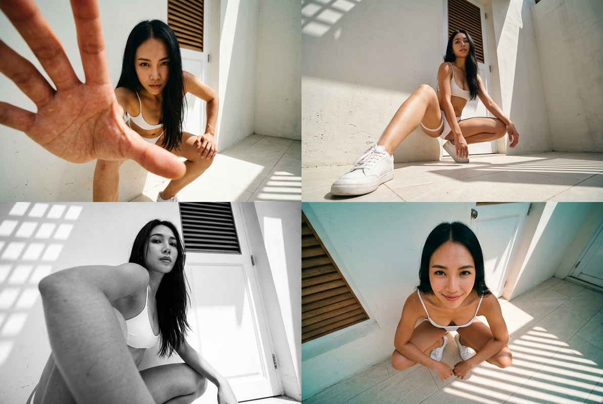 Work by xie underwood