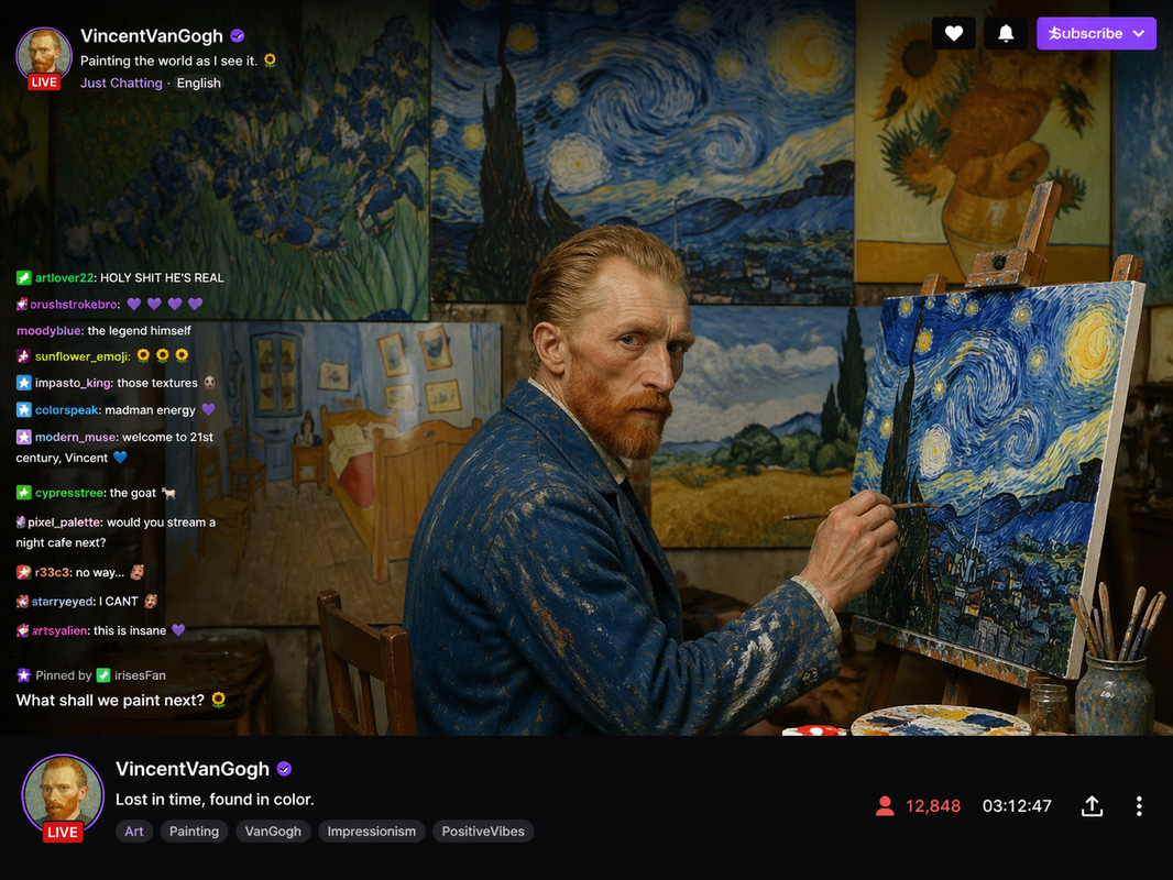 Work by xie underwood