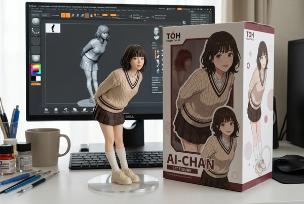 Action Figure Generator