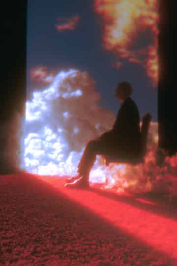 Example of an image generated in MidJourney