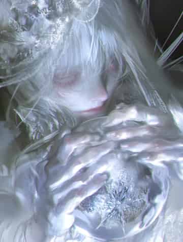 Example of an image generated in MidJourney